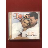 Cd - Love Flashback - 18 Special Hits - 1998 - Nacional, usado comprar usado  Brasil 