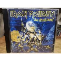 Iron Maiden Live After Death Nacional Edição Antiga comprar usado  Brasil 