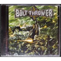 Bolt Thrower - Honour - Valour - Pride ((( Lacrado ))), usado comprar usado  Brasil 