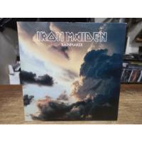 Iron Maiden Rainmaker Promo, usado comprar usado  Brasil 