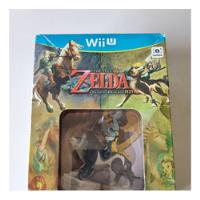 The Legend Of Zelda Twilight Princess Nintendo Wii U Lacrado comprar usado  Brasil 