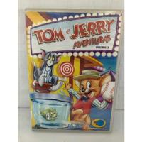 Tom E Jerry Aventuras Volume 1 Dvd Original Usado Dublado comprar usado  Brasil 
