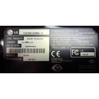 Placa Principal LG Monitor Flatron 25um65-p, usado comprar usado  Brasil 
