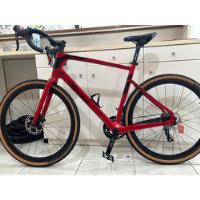 Usado, Bicicleta Gravel Black Orange Stone Carbon comprar usado  Brasil 