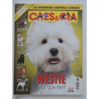 Cães E Cia #363 Westie - Boxer - Poster Do Bull Terrier comprar usado  Brasil 