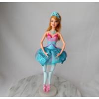 Barbie Bailarina Giselle , Sapatilhas Magicas Usada comprar usado  Brasil 