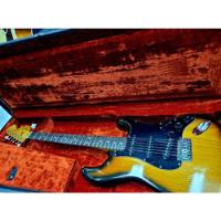 Usado, Guitarra Fender Stratocaster Ano 1978 Com Case R$ 22.000  comprar usado  Brasil 
