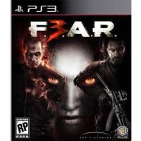 Fear 3 Ps3 Midia Fisica Original Play Sony comprar usado  Brasil 