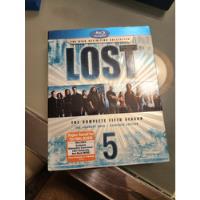 Blu-ray Lost The Complete Fifth Season comprar usado  Brasil 