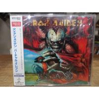 Iron Maiden Virtual Xi Japão Parlophone, usado comprar usado  Brasil 