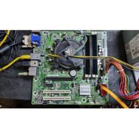 Kit Placa Mãe Lga 1156 Intel Core I5 650 +4gb 100% comprar usado  Brasil 