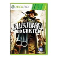 Call Of Juarez: The Cartel Xbox 360- Original Promoção! comprar usado  Brasil 