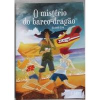 O Mistério Do Barco-dragão De Hannah Fish; Fabio Bonillo Pela Ftd (2016), usado comprar usado  Brasil 