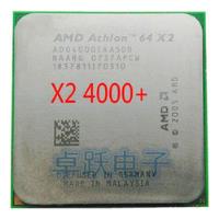 Processador Amd Athlon 64 X2 4000+ 2.1ghz Socket Am2 comprar usado  Brasil 