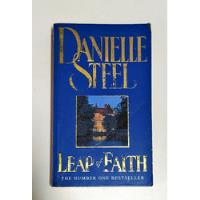 Leap Of Faith De Danielle Steel Pela Corgi Books (2001) comprar usado  Brasil 