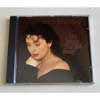 Usado, Cd Sarah Brightman - The Songs That Got Away 1989 Importado comprar usado  Brasil 