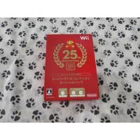 Box Super Mario All Stars Japonês 25 Anos Wii ( Lacrado ) comprar usado  Brasil 