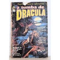Hq Gibi Tumba De Drácula, A (capitão Mistério Apresenta) N° 7 -  Ed. Bloch 1977 comprar usado  Brasil 
