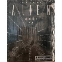 Blu-ray Alien Anthology - Ed. Limitada comprar usado  Brasil 