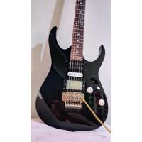 Usado, Guitarra Ibanez Rg Japonesa  Ponte Floyd Rose Dimarzio  comprar usado  Brasil 