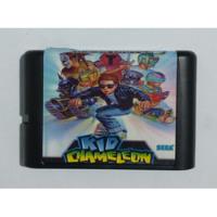 Kid Chameleon - Cartucho Mega Drive Similar comprar usado  Brasil 
