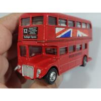 Miniatura Ônibus Londres London Bus Corgi 1/43 comprar usado  Brasil 