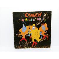 Capa Queen / A Kind Of Magic (lp Vinil) comprar usado  Brasil 