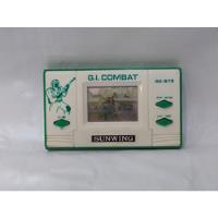 Mini Game Anos 80, 90 G.i Combat No Estado Ler Descrição , usado comprar usado  Brasil 