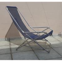 Usado, Cadeira De Praia E Piscina Em Alumínio - Confortável  comprar usado  Brasil 