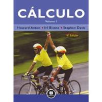 Livro Cálculo (volume I) - Howard Anton, Irl Bivens E Stephen Davis [2007] comprar usado  Brasil 