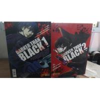 Livro Darker Than Black 2 Volumes (completos) - Okamura, Tensai [2007] comprar usado  Brasil 