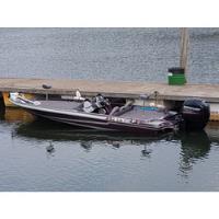 Bass Boat Mirage - Fibralar - 150 Hp comprar usado  Brasil 