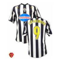 Camisa Oficial Juventus 2005/2006 Tam M 75x52cm, usado comprar usado  Brasil 