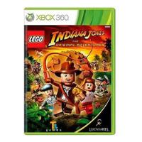 Lego Indiana Jones 360 - Fabricante Wb Games - Nota Fiscal comprar usado  Brasil 