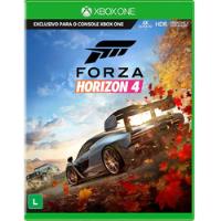 Usado, Forza Horizon 4 Xbox One Mídia Física Original Microsoft Dvd comprar usado  Brasil 