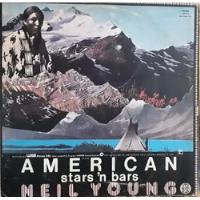 Vinil (lp) Lp American Stars 'n Bars Neil Young comprar usado  Brasil 