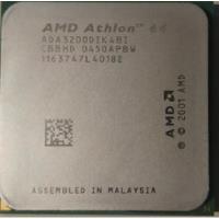 Processador Amd Athlon 64 3200 Soquete 939 comprar usado  Brasil 