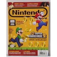 Revista Nintendo World Nº 160 - New Super Mario Bros. 2 comprar usado  Brasil 