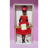 Barbie Collector Silkstone Little Red Dress Gold Label  comprar usado  Brasil 