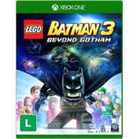 Lego Batman 3 Beyond Gotham - Xbox One Mídia Física comprar usado  Brasil 