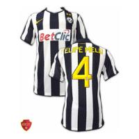Camisa Oficial Juventus 2010/2011 Tam P 75x48cm comprar usado  Brasil 