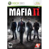 Mafia 2 Xbox 360 Midia Fisica Original comprar usado  Brasil 