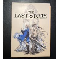 The Last Story Wii - Edição De Colecionador , usado comprar usado  Brasil 