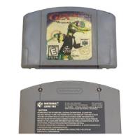 Cartucho Nintendo 64 -gex 64 Inter The Gecko -  Usado, usado comprar usado  Brasil 