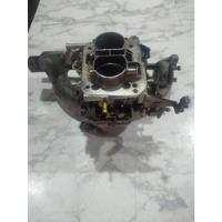 Kit Carburador Weber E Coletor De Admissão Chevette Gm 1 6 comprar usado  Brasil 