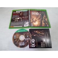 The Walking Dead First Season Xbox One Envio Rapido!, usado comprar usado  Brasil 