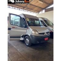 Van Renault Master Executiva - 2012 - Johnnybus comprar usado  Brasil 