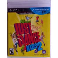 Jogo Just Dance Kids 2 Original Ps3 Midia Fisica Cd. comprar usado  Brasil 