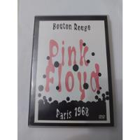 Dvd Pink Floyd Bouton Rouge Paris 1968 comprar usado  Brasil 