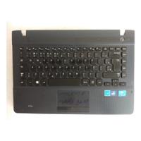 Usado, Base+teclado Samsung Np270e4e , Cnba5903654 comprar usado  Brasil 